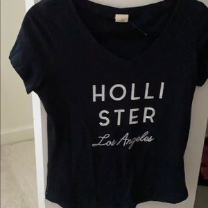 Girls Hollister V Neck